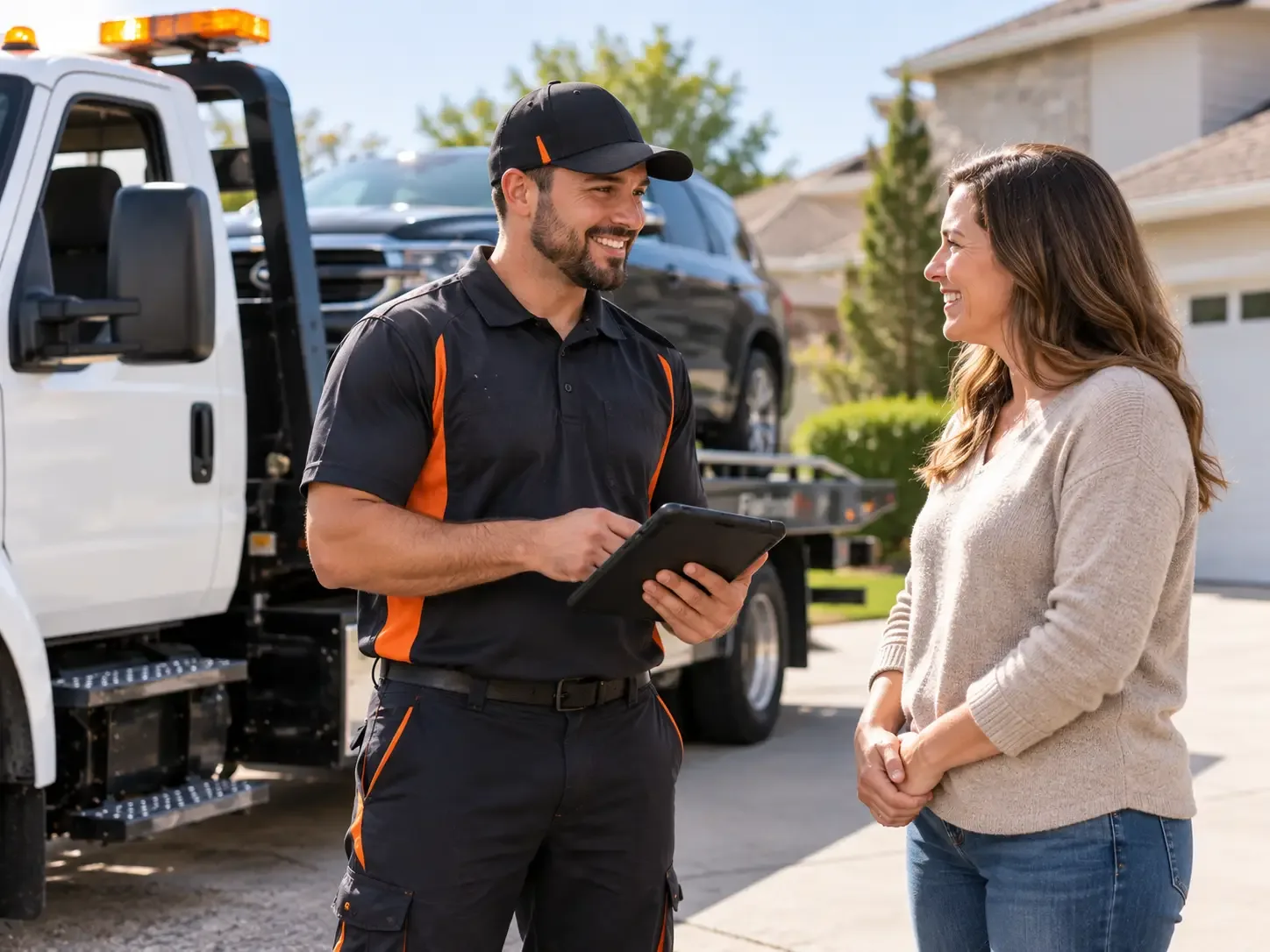 Flatbed Towing Signal Hill, CA FAQs